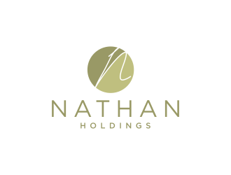 Nathan Holdings logo design by sokha