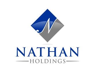 Nathan Holdings logo design by IrvanB