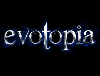 Evotopia logo design by DreamLogoDesign