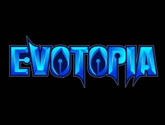 Evotopia logo design by DreamLogoDesign