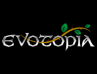 Evotopia logo design by Coolwanz
