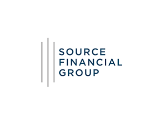 Source Financial Group logo design by checx