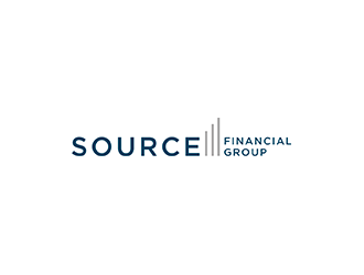 Source Financial Group logo design by checx