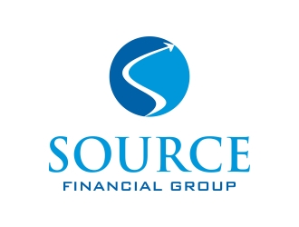 Source Financial Group logo design by cikiyunn