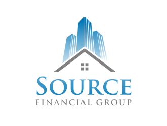 Source Financial Group logo design by mashoodpp