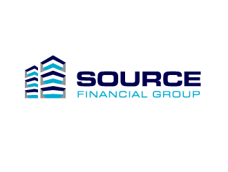 Source Financial Group logo design by PRN123