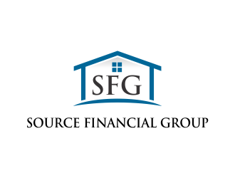 Source Financial Group logo design by sokha