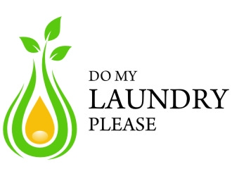 Do My Laundry Please logo design by jetzu