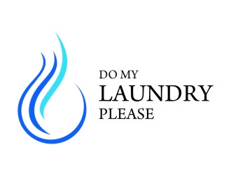 Do My Laundry Please logo design by jetzu