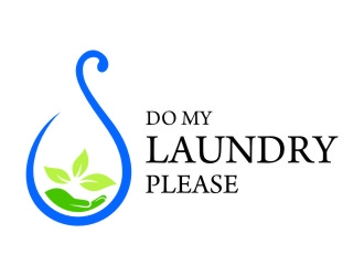 Do My Laundry Please logo design by jetzu