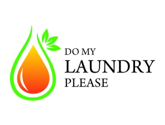 Do My Laundry Please logo design by jetzu