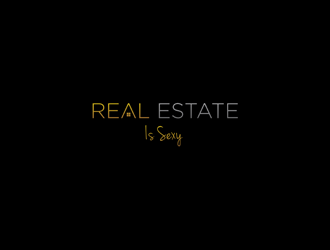 Real Estate Is Sexy logo design by kurnia