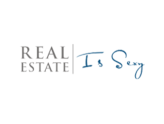 Real Estate Is Sexy logo design by jancok