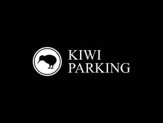 Kiwi Parking logo design by ammad