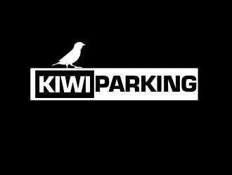 Kiwi Parking logo design by mckris