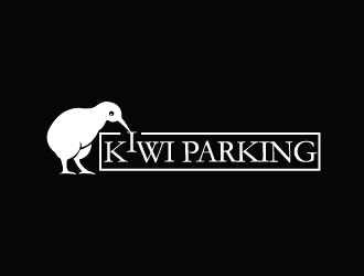 Kiwi Parking logo design by czars