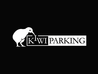 Kiwi Parking logo design by czars