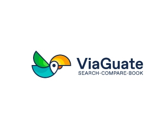 ViaGuate logo design by nehel