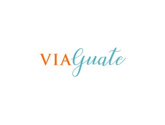 ViaGuate logo design by bricton