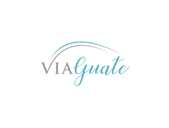 ViaGuate logo design by bricton
