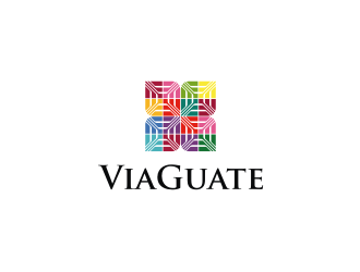 ViaGuate logo design by ohtani15