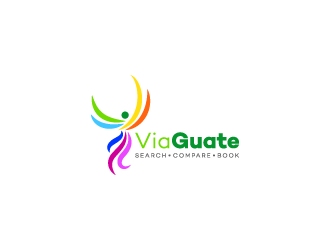 ViaGuate logo design by kojic785