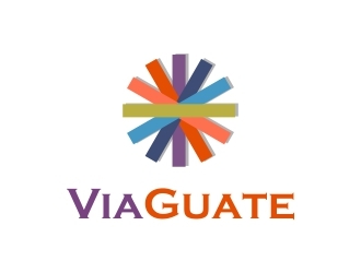 ViaGuate logo design by mckris