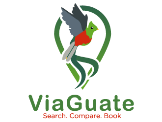 ViaGuate logo design by Patrik