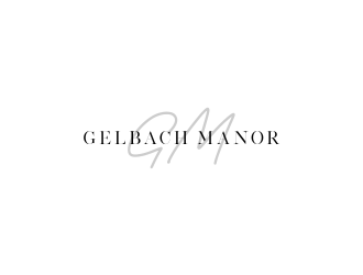 Gelbach Manor logo design by sokha