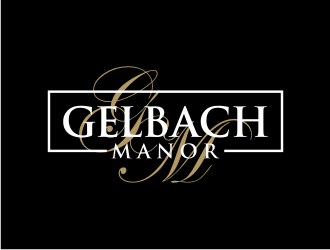 Gelbach Manor logo design by nurul_rizkon