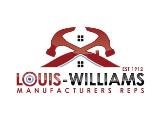 LOUIS-WILLIAMS logo design by uttam