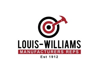 LOUIS-WILLIAMS logo design by Suvendu