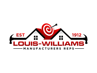 LOUIS-WILLIAMS logo design by hidro
