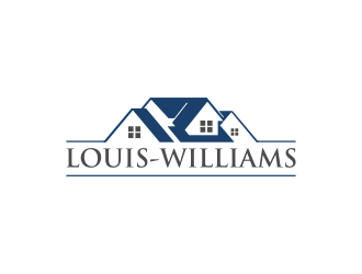LOUIS-WILLIAMS logo design by sitizen