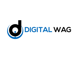 Digital Wag logo design by MUNAROH