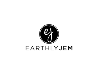 Earthlyjem logo design by johana