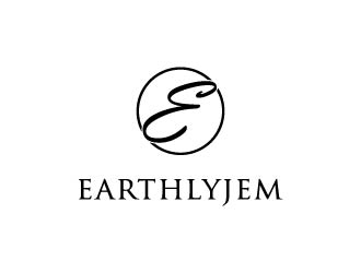 Earthlyjem logo design by maserik
