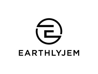 Earthlyjem logo design by maserik