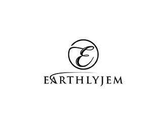 Earthlyjem logo design by checx