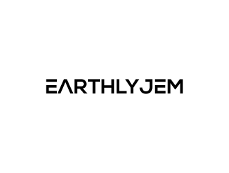 Earthlyjem logo design by MUNAROH