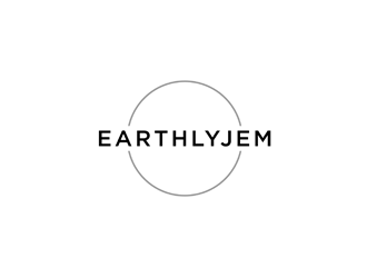 Earthlyjem logo design by bomie
