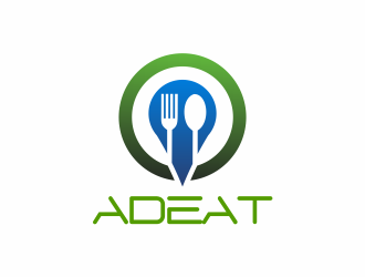 ADEAT logo design by bosbejo