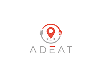 ADEAT logo design by checx