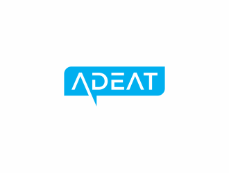 ADEAT logo design by eagerly