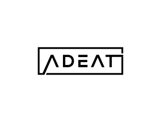 ADEAT logo design by MUNAROH