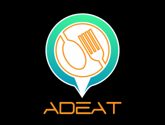 ADEAT logo design by bosbejo