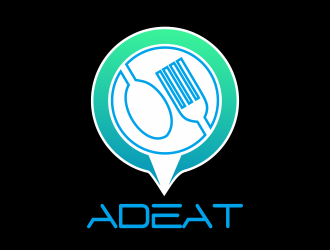 ADEAT logo design by bosbejo