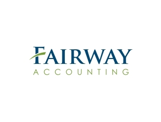 Fairway Accounting logo design by GemahRipah