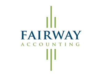 Fairway Accounting logo design by GemahRipah