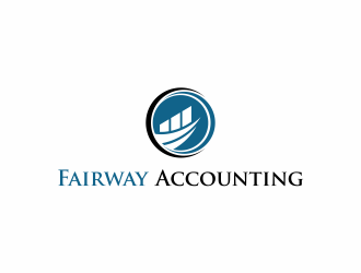 Fairway Accounting logo design by eagerly